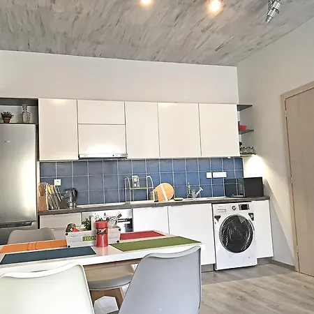 Pegasus Flat Next 2 Beach Апартаменты